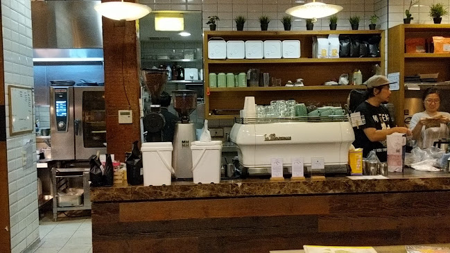 Opinii despre Krimper Cafe în Melbourne - Hospitality and gastronomy