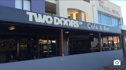Two Doors Up Cafe & Bar