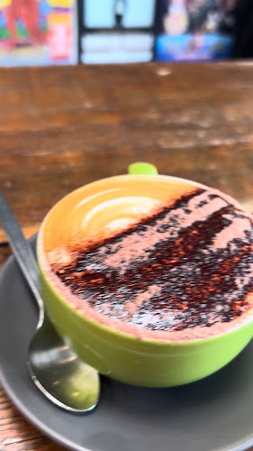 CORE espresso Hunter St