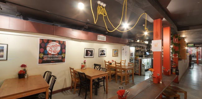 Brew Cafe & Wine Bar