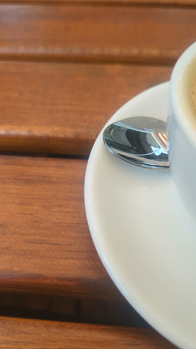 Leisurely coffee - Adelaide