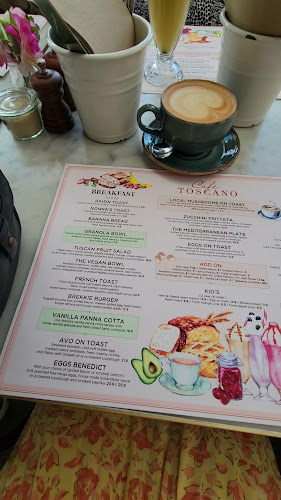 Opinii despre Cafe Toscano în Forster - Hospitality and gastronomy