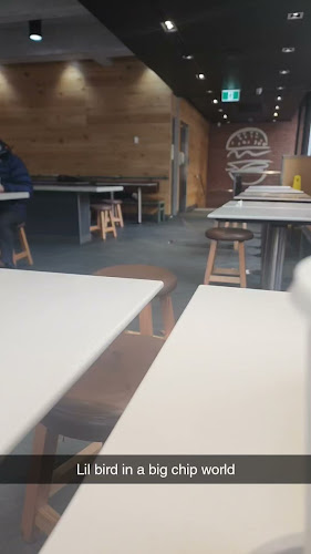 McDonald's Swanston St - Melbourne