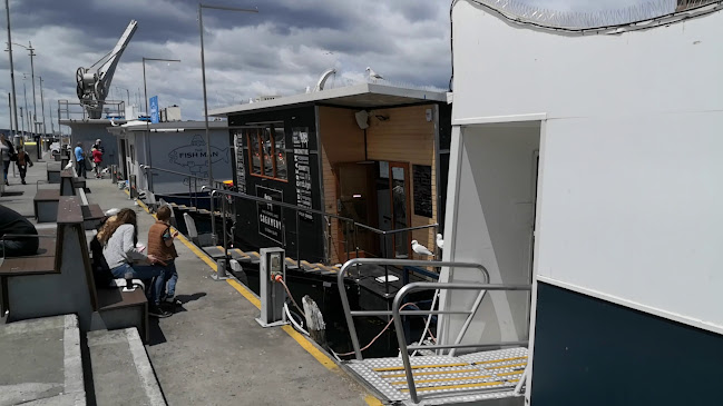 Opinii despre Flippers Cooked Seafood în Hobart - Hospitality and gastronomy