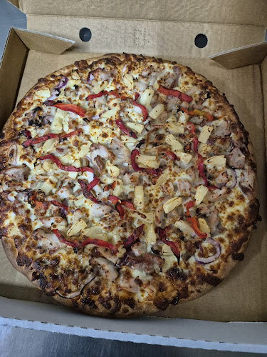 Comentarii opinii despre Branditt Avenue Pizzeria