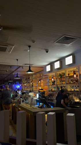 Opinii despre The Pier Bar în Cairns City - Hospitality and gastronomy
