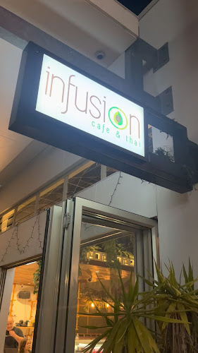 Opinii despre Infusion Cafe & Thai în Maroochydore - Hospitality and gastronomy