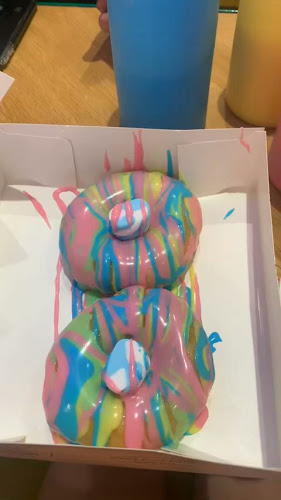 Krispy Kreme - Hospitality and gastronomy