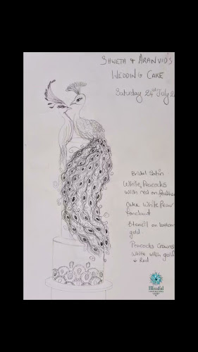 Blissful Inspirations Cakes