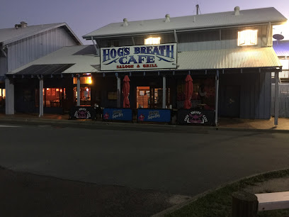 Hog's Breath Cafe Mooloolaba
