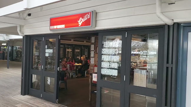 Opinii despre Grill'd Hillarys în Hillarys - Hospitality and gastronomy