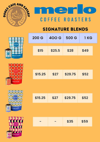 Dukes Cafe + Eatery - Hospitality and gastronomy