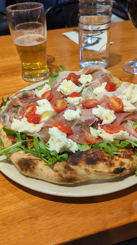 Opinii despre Amico Cafe în Stirling - Hospitality and gastronomy