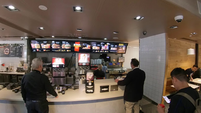 Opinii despre McDonald's Swanston St în Melbourne - Hospitality and gastronomy