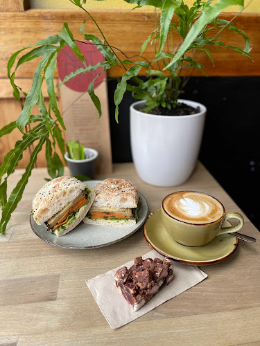 Next Door Deluxe Coffee - Hobart