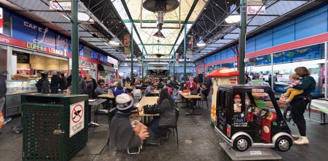 Preston Market