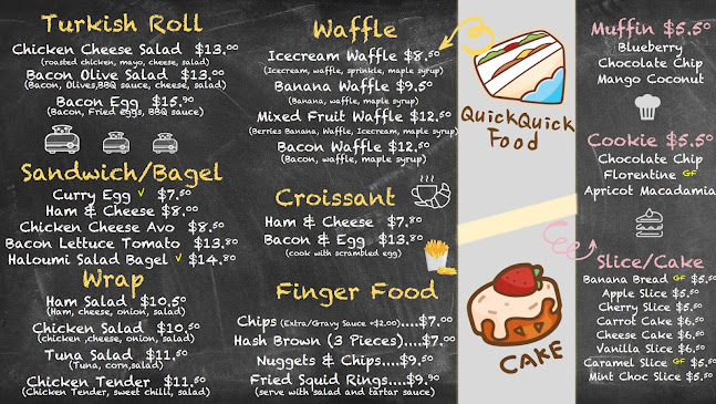 Opinii despre Eatin' Fresh Cafe în Eaton - Hospitality and gastronomy