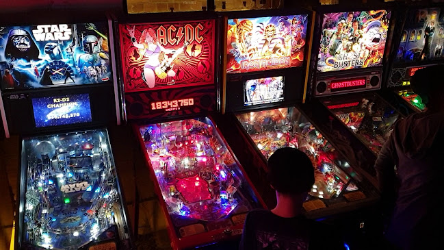 The Palace Arcade - Hospitality and gastronomy