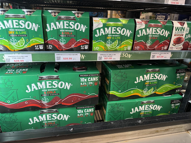 Charlies Liquor Barn Warilla - Warilla