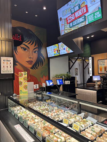 Roll'd Fountain Gate - Hospitality and gastronomy