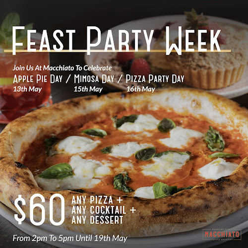 Comentarii opinii despre Macchiato Wood Fire Pizza and Coffee Roasters