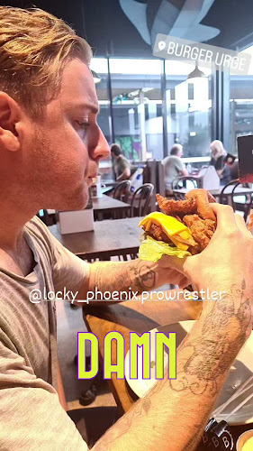 Burger Urge (Palmerston) - Palmerston City