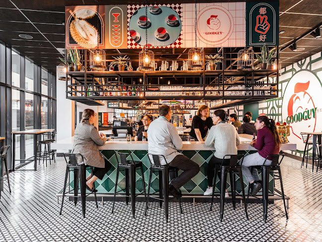 Comentarii opinii despre Mr. Good Guy Hobart