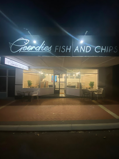 Geordies Fish and Chips