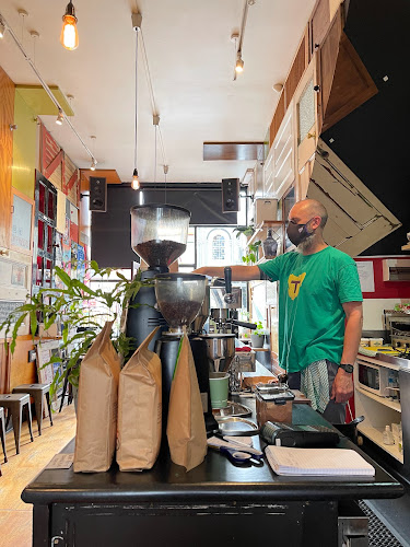 Next Door Deluxe Coffee - Hospitality and gastronomy