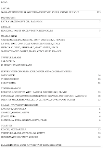 Comentarii opinii despre Canopy Bar