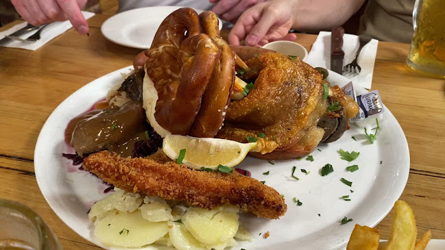 Hahndorf Inn - Hospitality and gastronomy