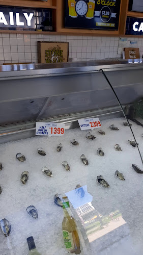 Opinii despre The Fish Shak în Southport - Hospitality and gastronomy