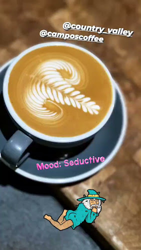 Dear Coffee - Camden