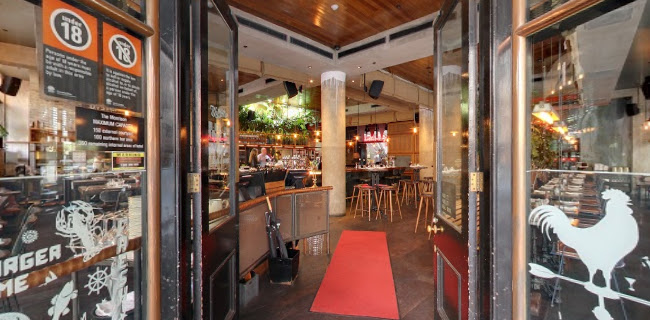 Opinii despre Morrison’s Oyster Bar & Grill în Sydney - Hospitality and gastronomy