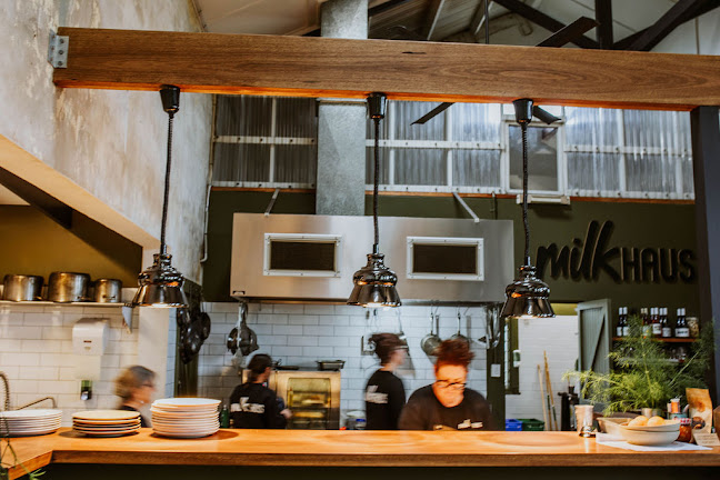 Opinii despre Milk Haus în Sydney - Hospitality and gastronomy