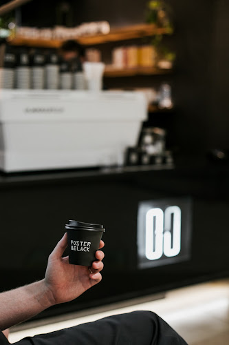 Opinii despre Foster & Black Specialty Coffee Uptown în Brisbane City - Hospitality and gastronomy