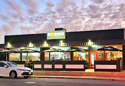 ROCCO'S - Wood Oven Sourdough Pizza on Findon