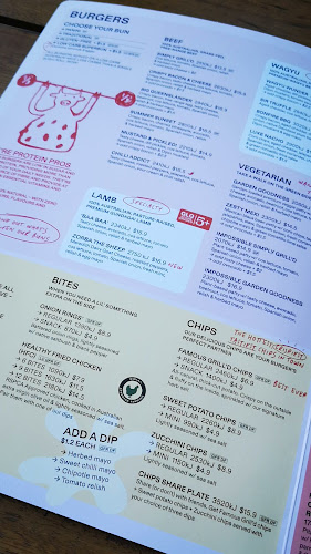 Grill'd Chermside - Hospitality and gastronomy