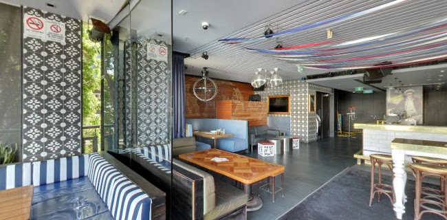 Comentarii opinii despre Cargo Bar