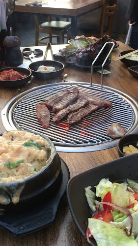 Opinii despre Yang San Park în Sydney - Hospitality and gastronomy