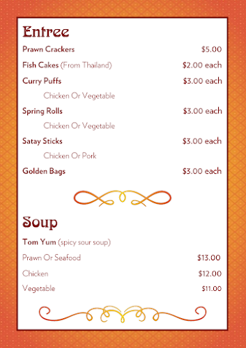 Joop Thai Restaurant - Hospitality and gastronomy