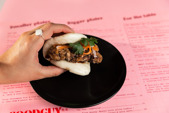 Mr. Good Guy Hobart - Hospitality and gastronomy