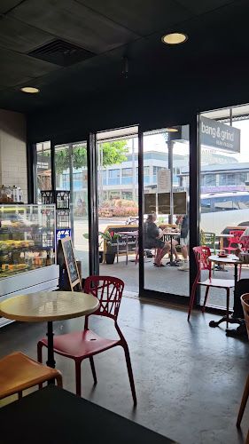 Opinii despre Bang & Grind Café Spence St. în Cairns City - Hospitality and gastronomy