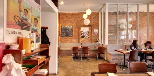 Fu Man Lou Dumpling Bar - Hospitality and gastronomy