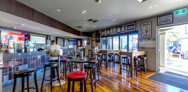 The Gate Bar and Bistro - Hospitality and gastronomy