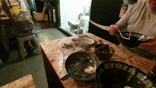 Muso Japanese Ramen and Gyoza Bar Mermaid Beach - Hospitality and gastronomy