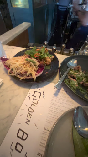 Golden Boy - Hospitality and gastronomy