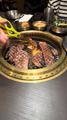 Mansae Korean BBQ - CBD QVM - Melbourne