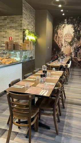 Bosphorus Turkish Street Food - Wentworth Point