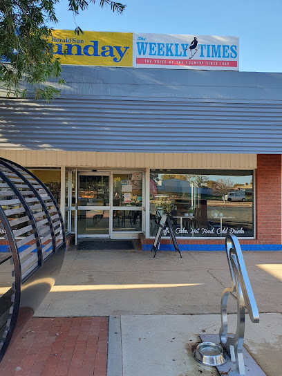 Lake Boga Newsagency